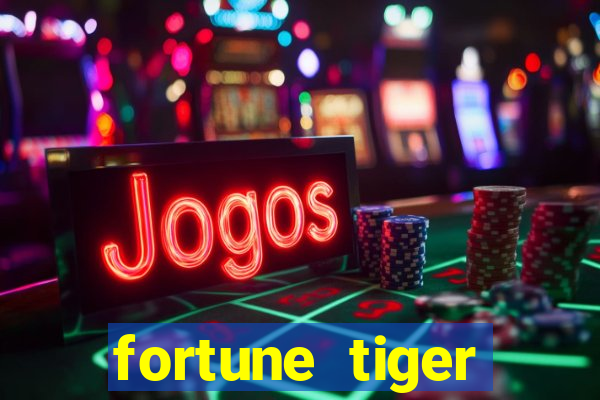 fortune tiger deposito de 5 reais